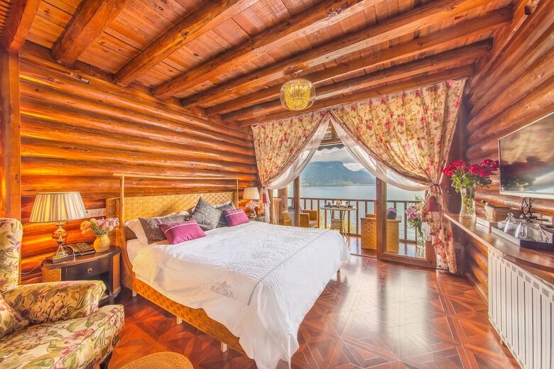 Hostal Lugu Lake Love Inn