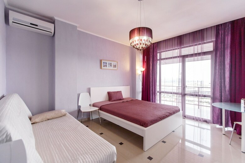 Amosov's House Hotel