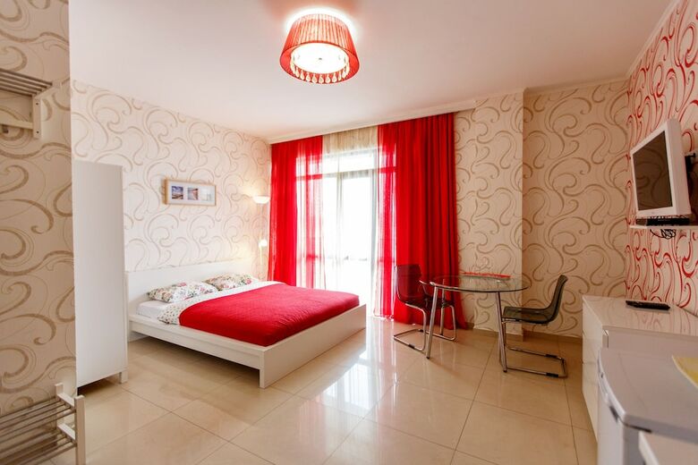 Amosov's House Hotel