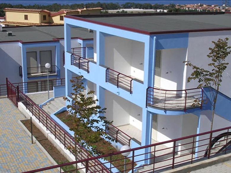 Apartamento Residence Soleluna
