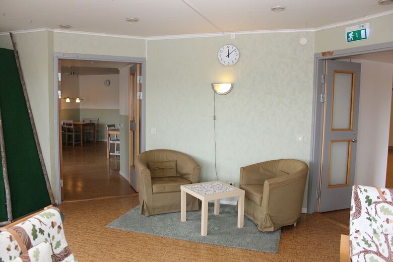 Hostal Stf �stersund Ledkrysset Vandrarhem