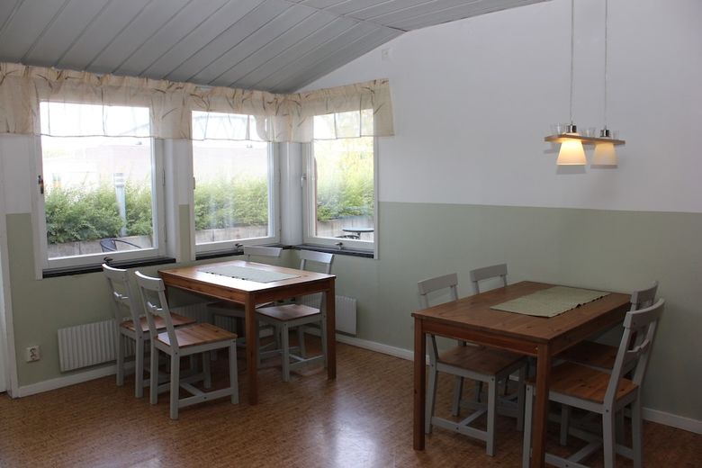 Hostal Stf �stersund Ledkrysset Vandrarhem