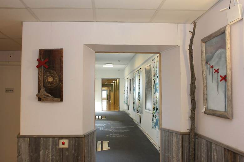 Hostal Stf �stersund Ledkrysset Vandrarhem