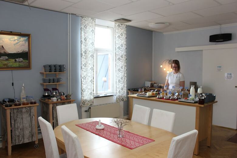 Hostal Stf �stersund Ledkrysset Vandrarhem