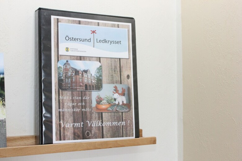 Hostal Stf �stersund Ledkrysset Vandrarhem