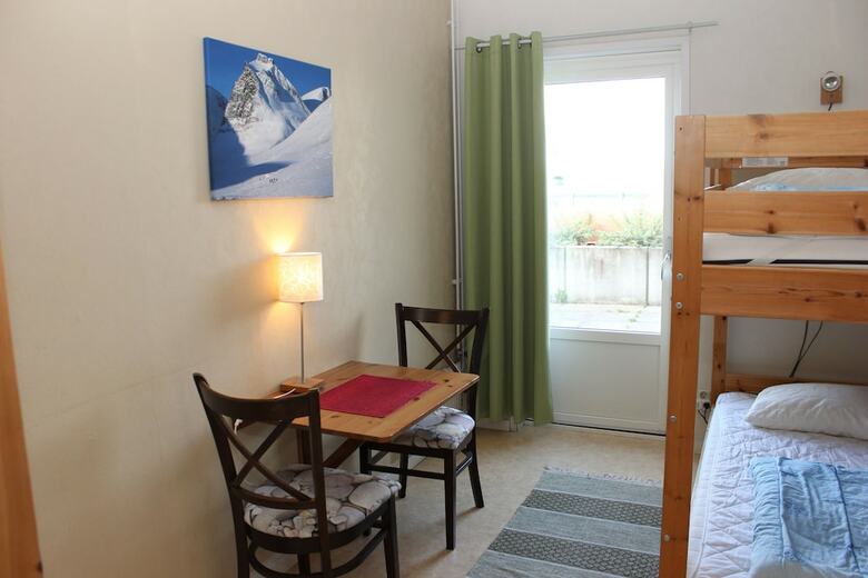 Hostal Stf �stersund Ledkrysset Vandrarhem