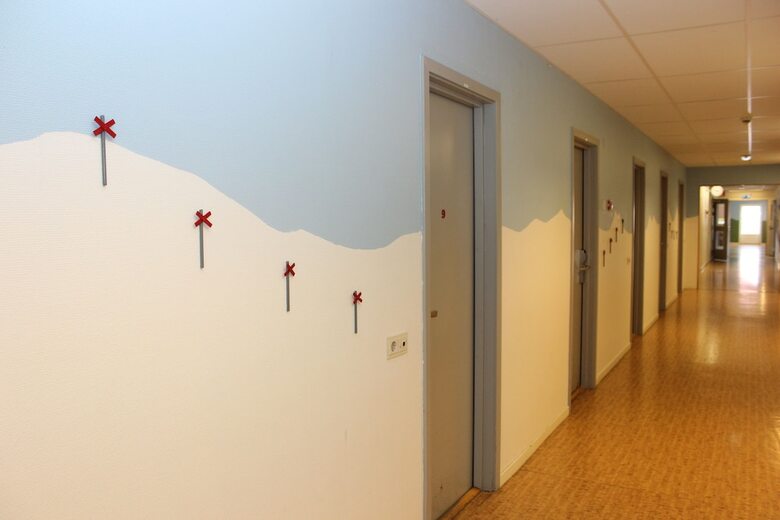 Hostal Stf �stersund Ledkrysset Vandrarhem