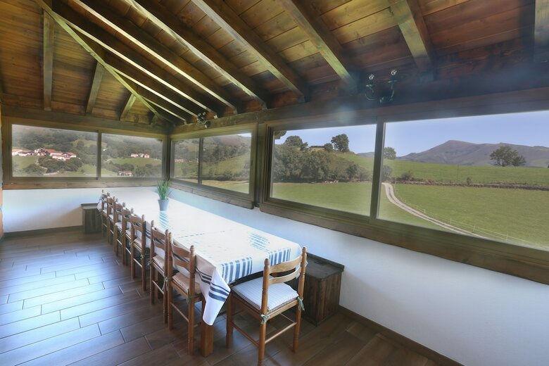 Agroturismo Casa Rural Apaiolarre