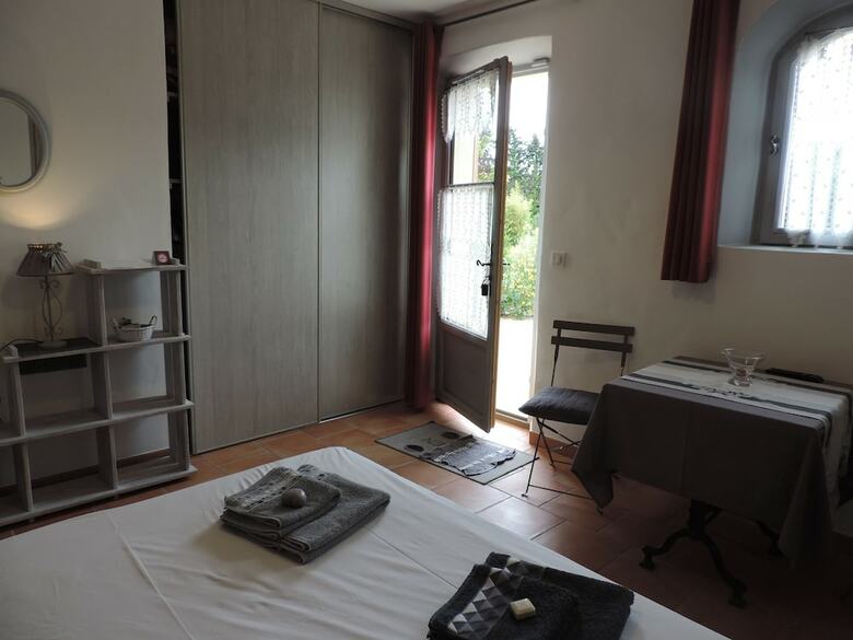 Hotel Le Far� Tchanqu� - Chambre D'h�tes � R�f�rence �