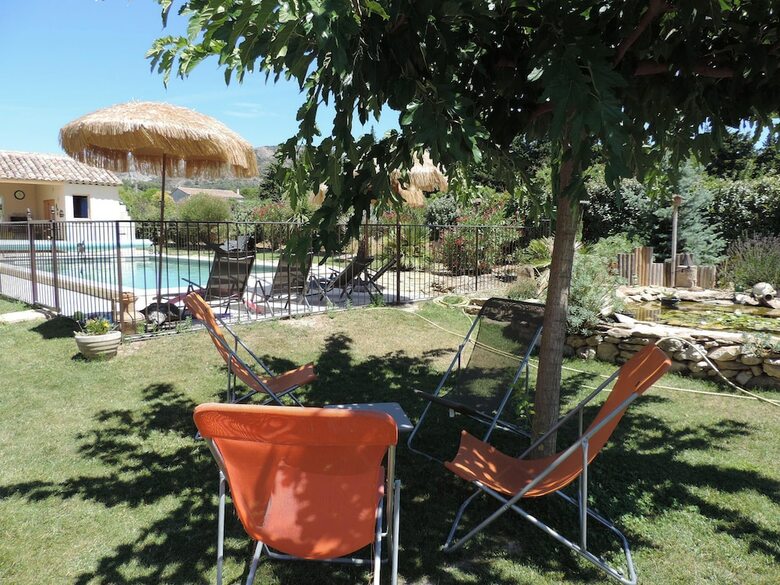 Hotel Le Far� Tchanqu� - Chambre D'h�tes � R�f�rence �