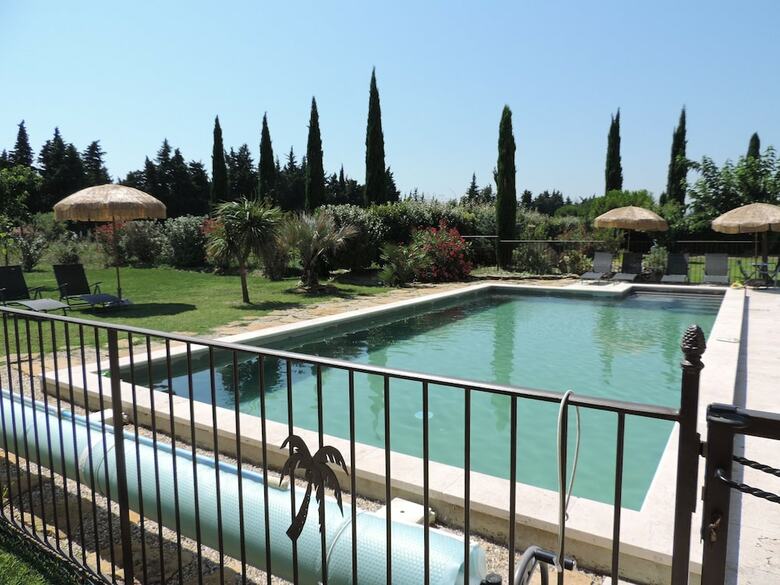 Hotel Le Far� Tchanqu� - Chambre D'h�tes � R�f�rence �