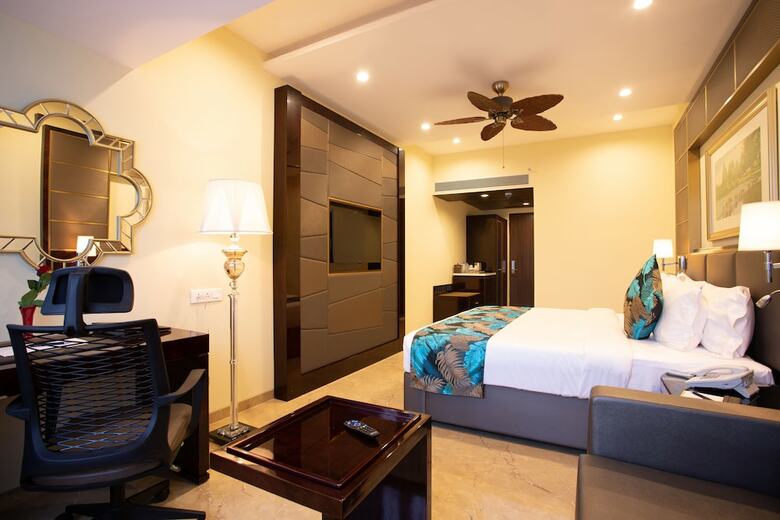 Hotel The Avenue Calangute