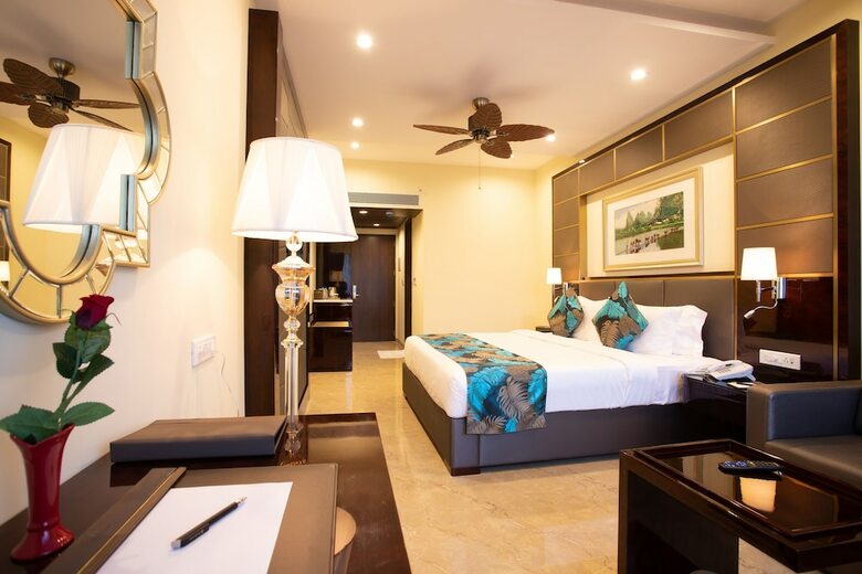 Hotel The Avenue Calangute