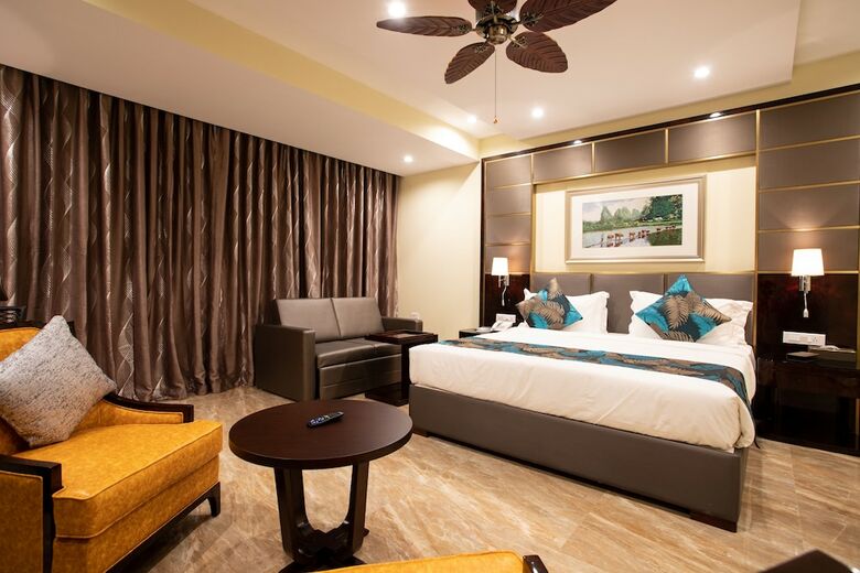 Hotel The Avenue Calangute