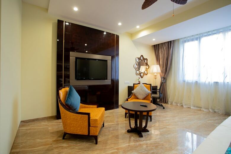 Hotel The Avenue Calangute