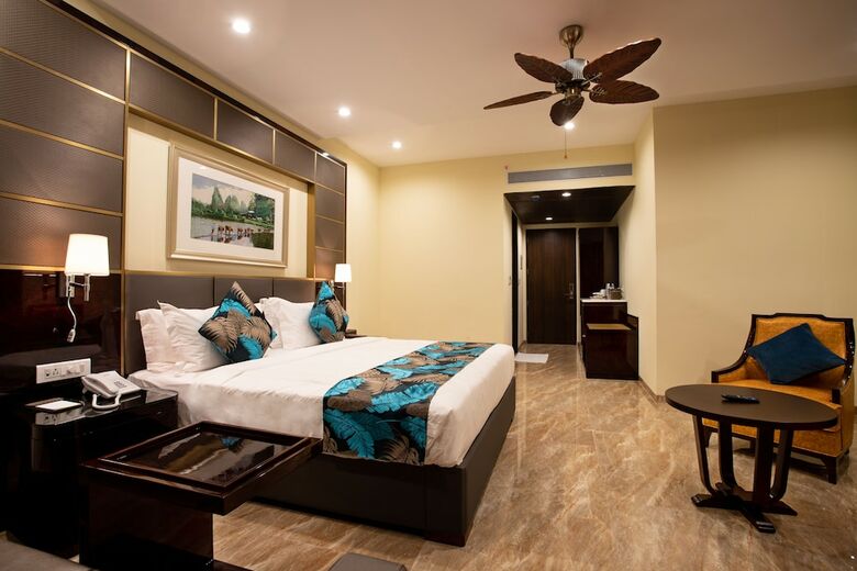 Hotel The Avenue Calangute