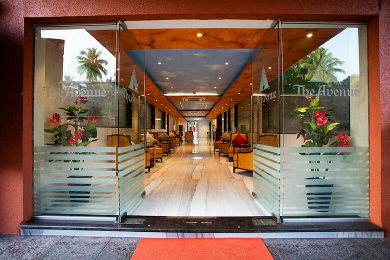 Hotel The Avenue Calangute