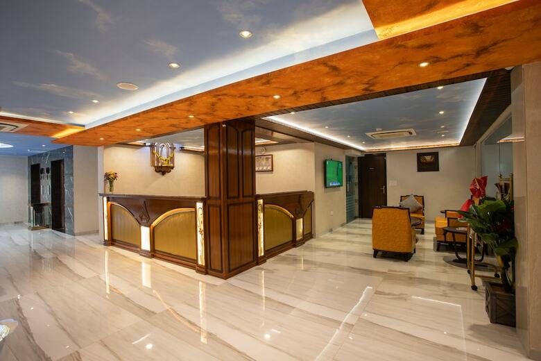 Hotel The Avenue Calangute