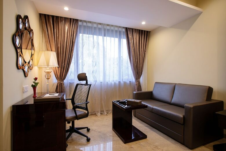 Hotel The Avenue Calangute