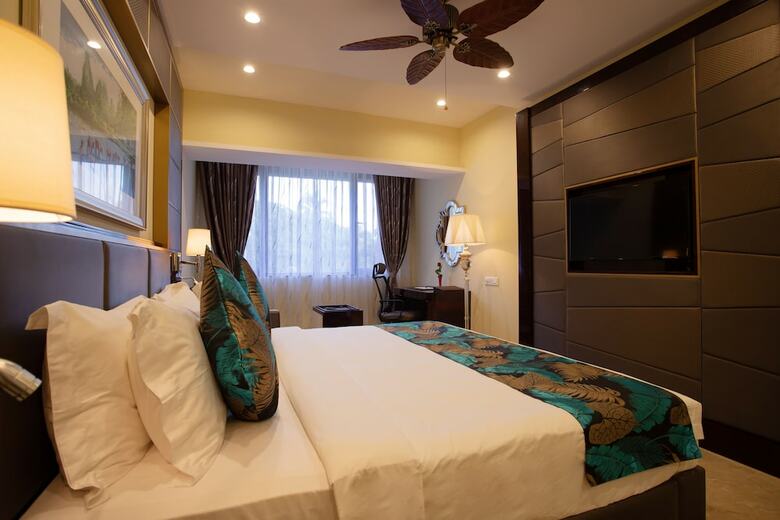 Hotel The Avenue Calangute