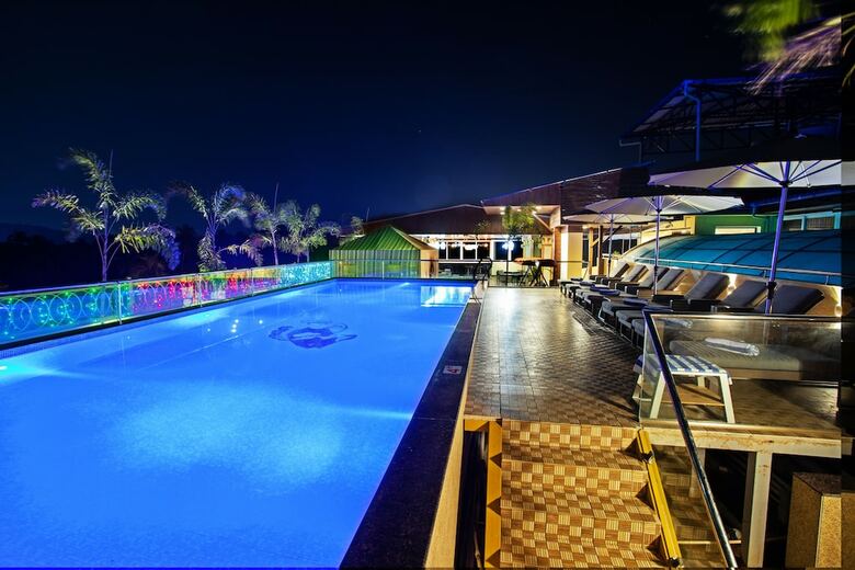 Hotel The Avenue Calangute