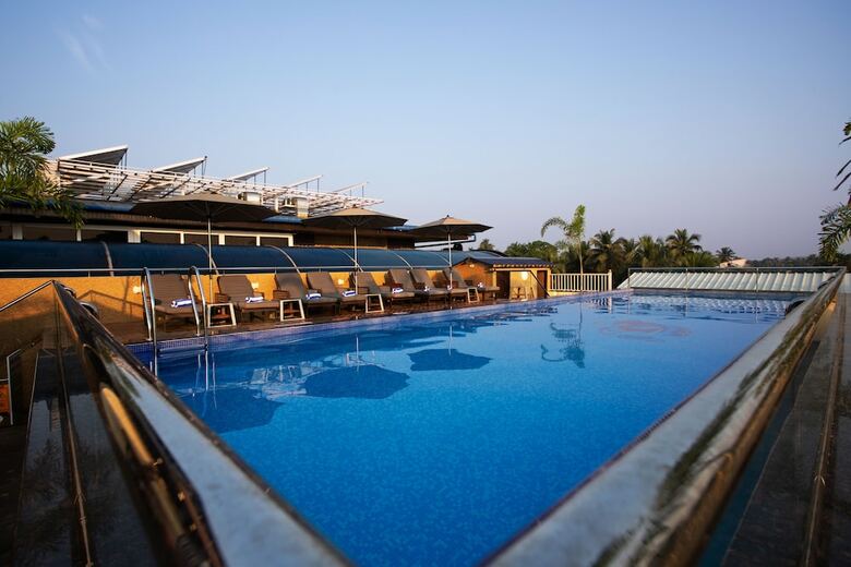 Hotel The Avenue Calangute