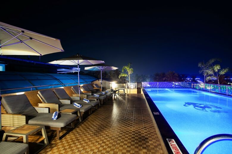 Hotel The Avenue Calangute