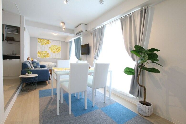 Apartamentos Kiku's Room Kaiyukan