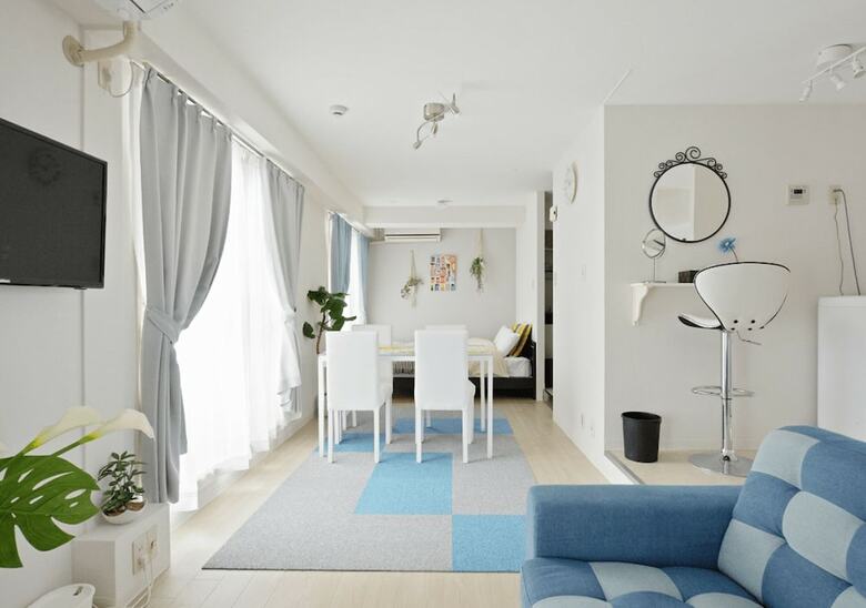 Apartamentos Kiku's Room Kaiyukan