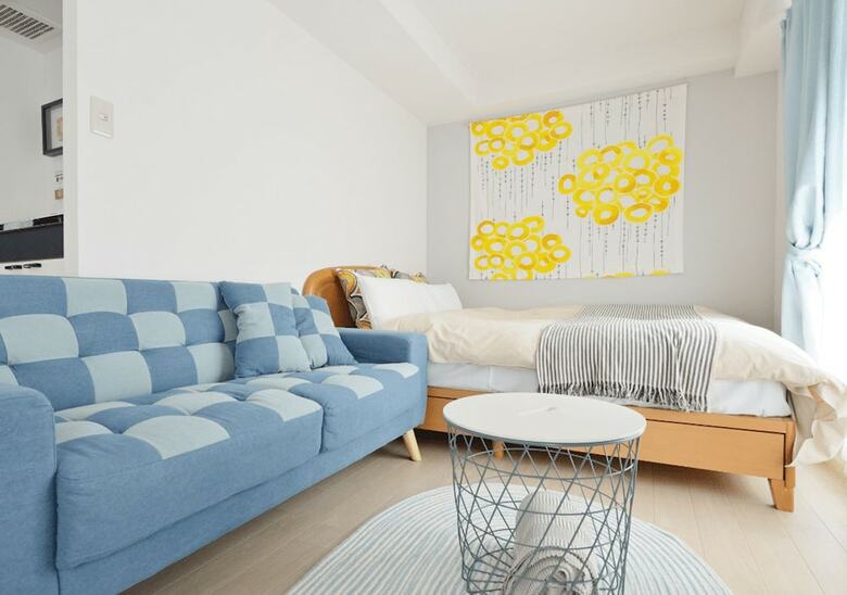 Apartamentos Kiku's Room Kaiyukan