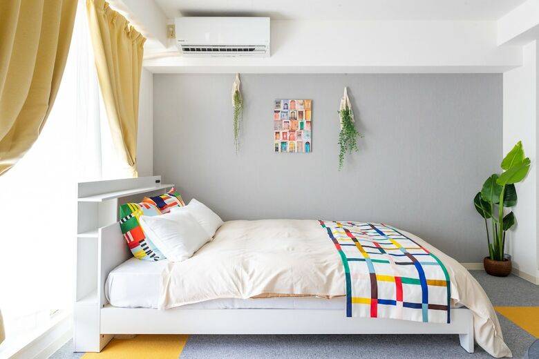 Apartamentos Kiku's Room Kaiyukan