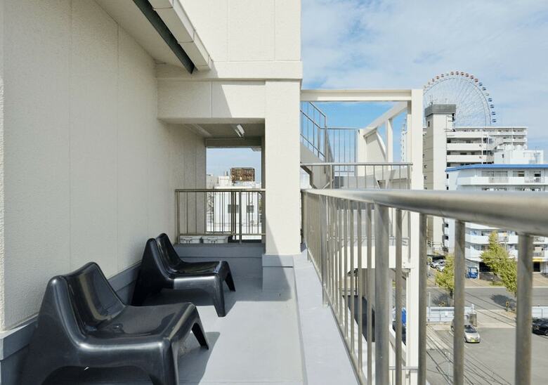 Apartamentos Kiku's Room Kaiyukan