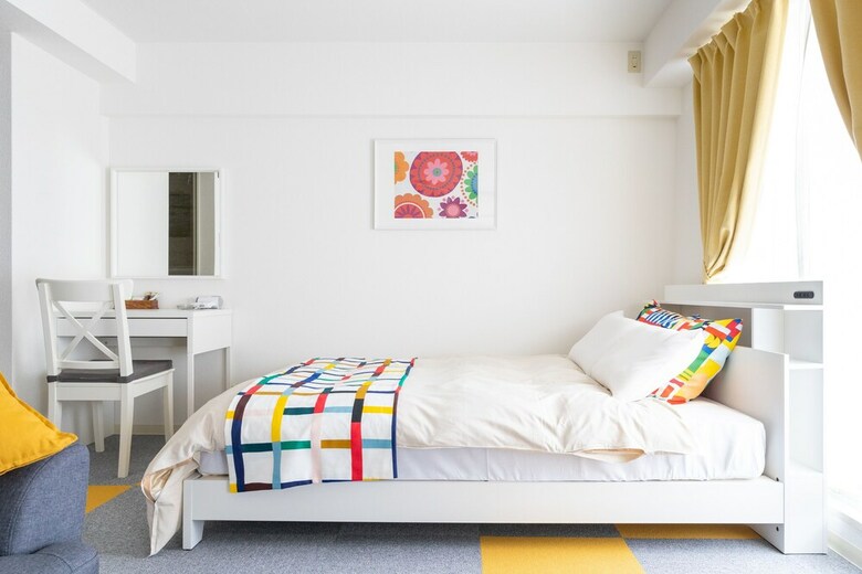 Apartamentos Kiku's Room Kaiyukan