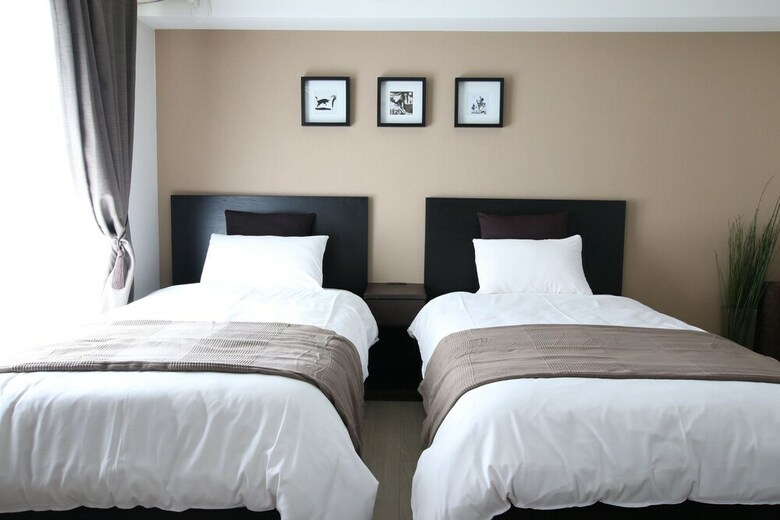 Apartamentos Kiku's Room Kaiyukan