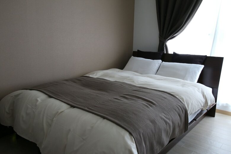 Apartamentos Kiku's Room Kaiyukan