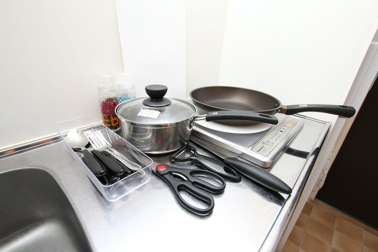 Apartamentos Kiku's Room Kaiyukan