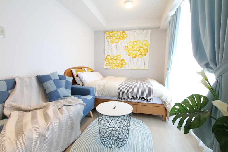 Apartamentos Kiku's Room Kaiyukan