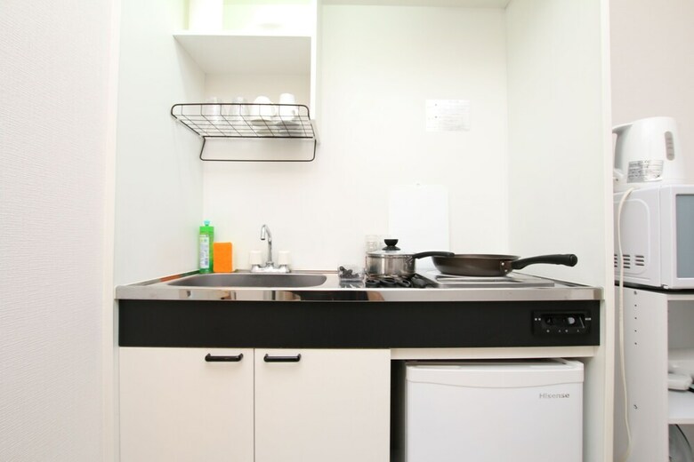 Apartamentos Kiku's Room Kaiyukan