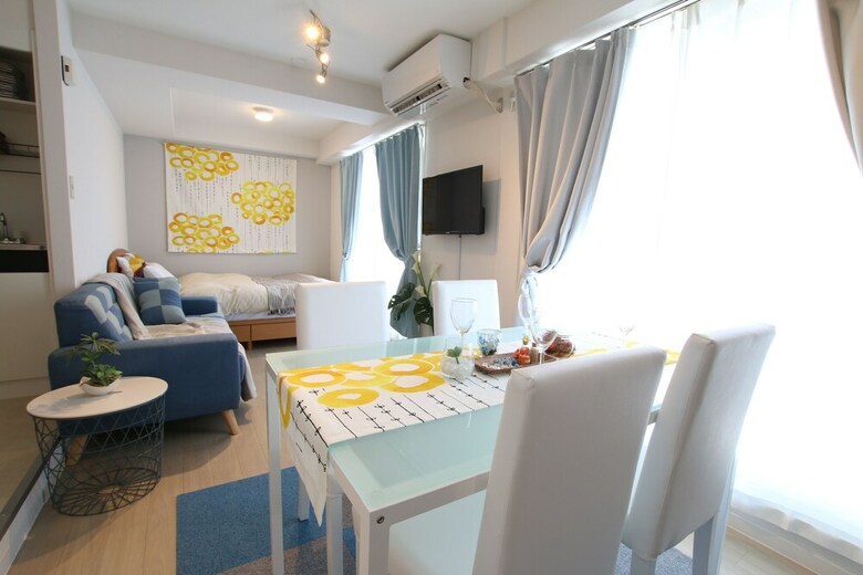 Apartamentos Kiku's Room Kaiyukan