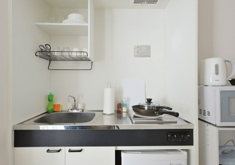 Apartamentos Kiku's Room Kaiyukan