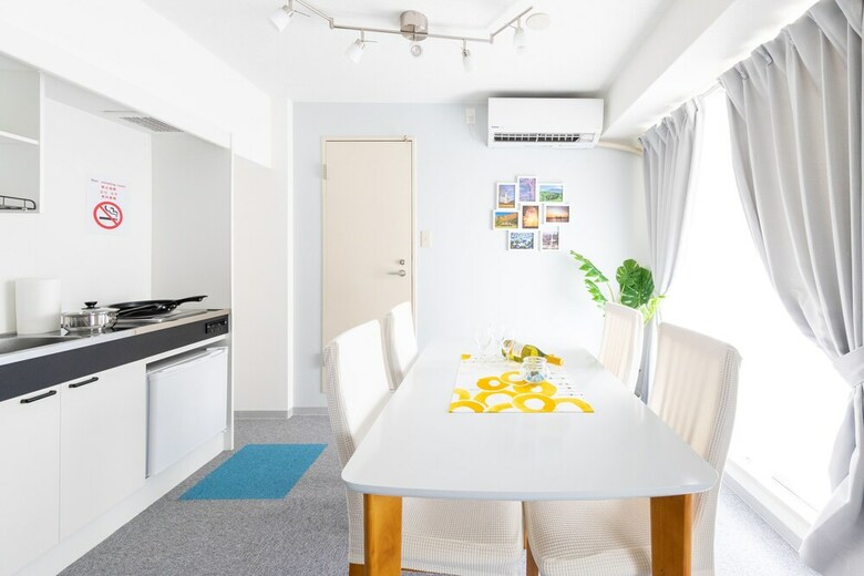 Apartamentos Kiku's Room Kaiyukan