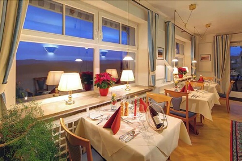 Hotel Die Sonnhalde