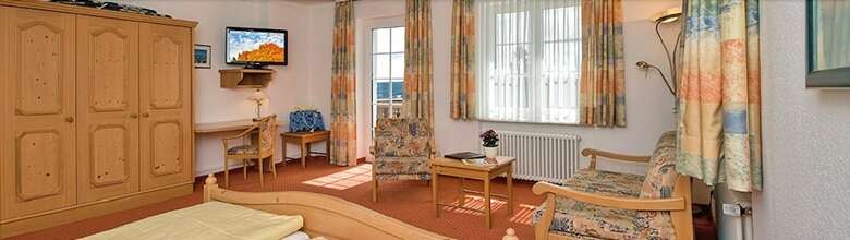 Hotel Die Sonnhalde