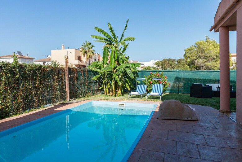Villa Chalet Can Blau