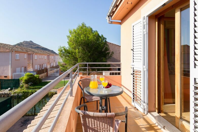Villa Chalet Can Blau