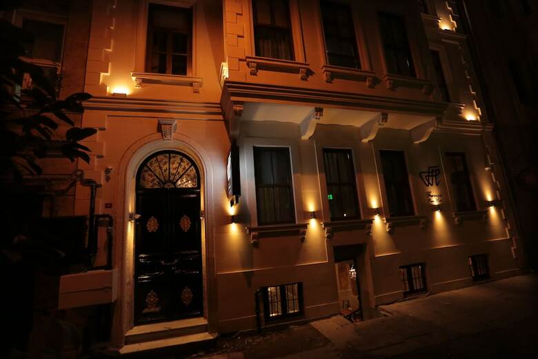 Hotel Ferman Pera