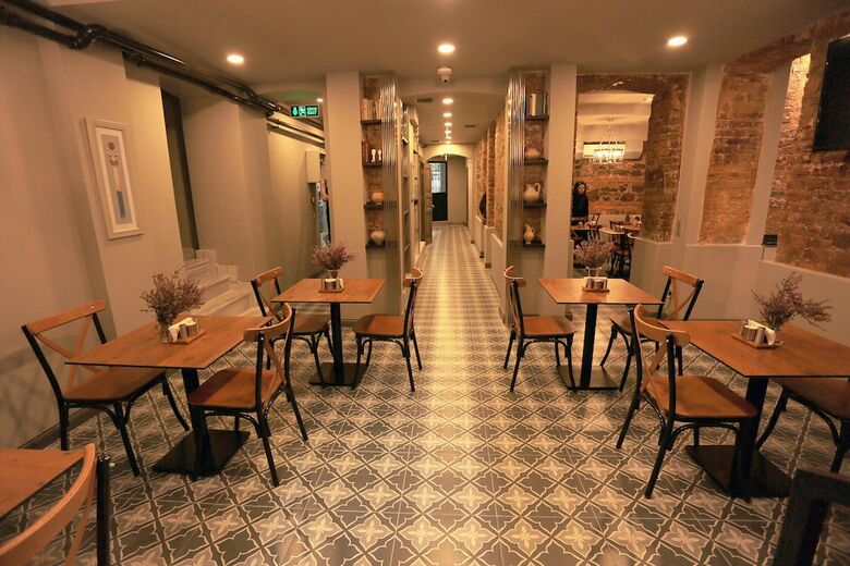 Hotel Ferman Pera