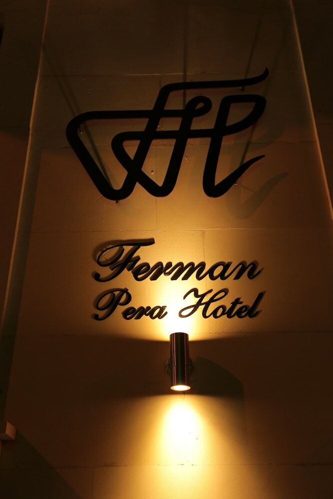 Hotel Ferman Pera