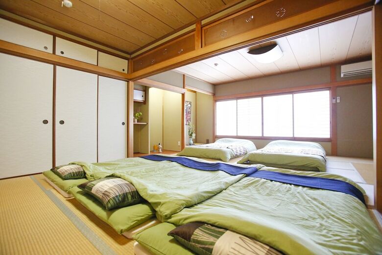 Private Residence Kyoto Miyagawacho