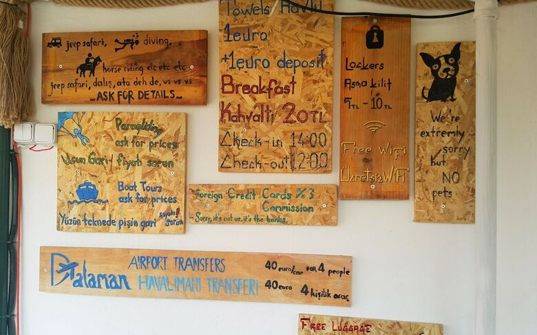 Hostal Oludeniz Hostel